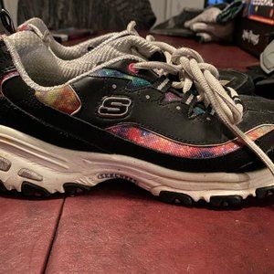 Gently used Skechers D'lites Sneakers